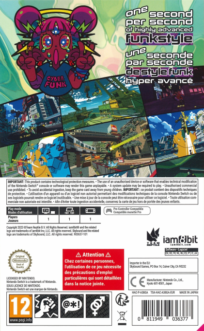 Bomb Rush Cyberfunk — box-2D-back (EU)