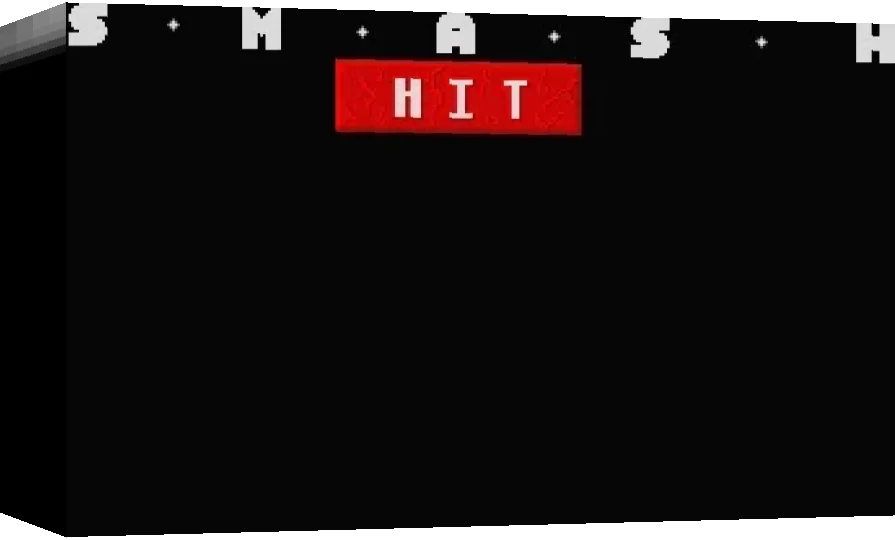Smash Hit — box-3D (WOR)