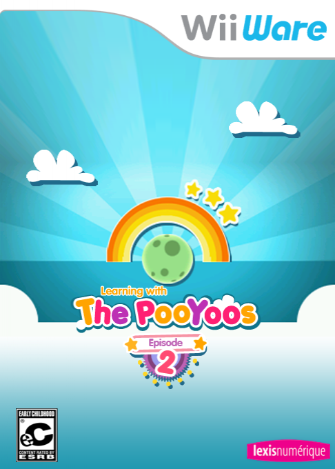 Apprends Avec Les Pooyoos - Episode 2 box art