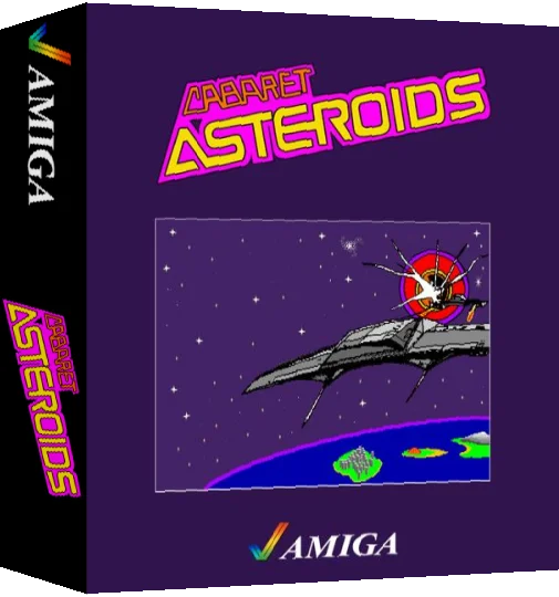 Cabaret Asteroids — box-3D (WOR)