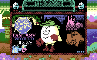 Dizzy 3 — sstitle (EU)