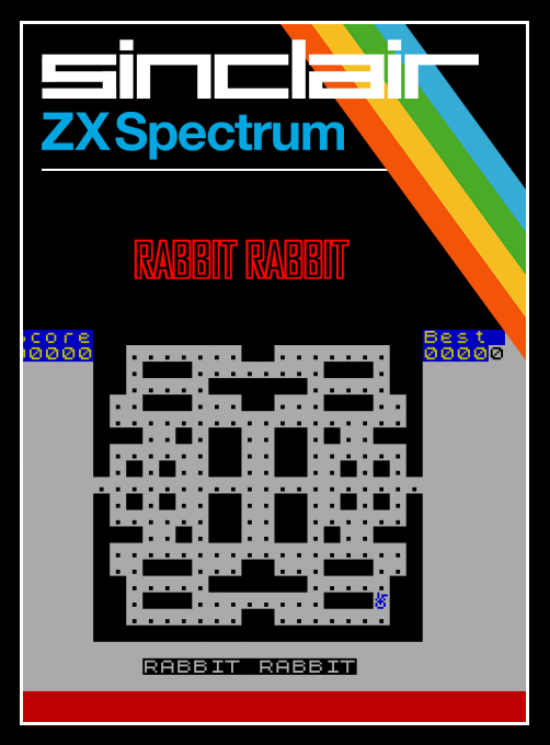Rabbit Rabbit box art