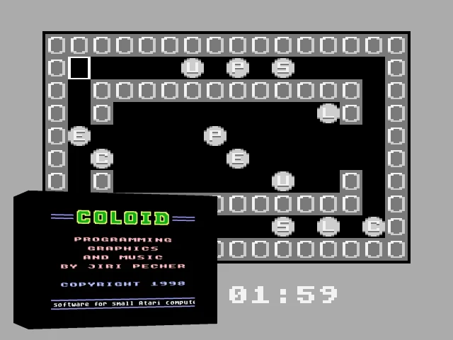 Coloid — mixrbv2 (WOR)