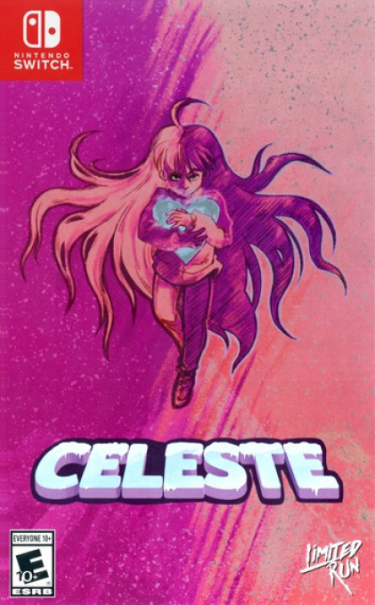 Celeste box art