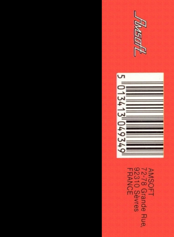 Catastrophes — box-2D-back (FR)