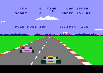 Pole Position X — ss (WOR)