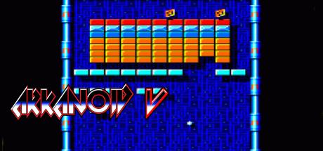 Arkanoid 5 — steamgrid