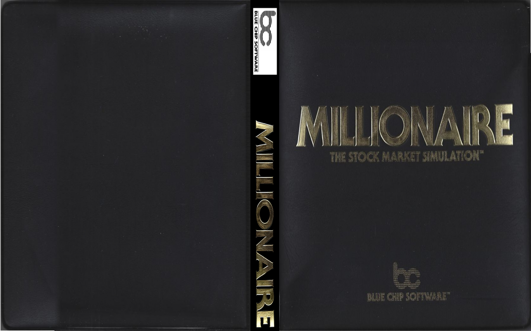Millionaire - The Stock Market Simulation — box-texture (US)