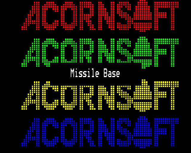 Missile Base — sstitle (EU)