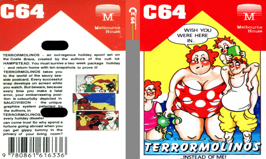 Terrormolinos — box-texture (EU)