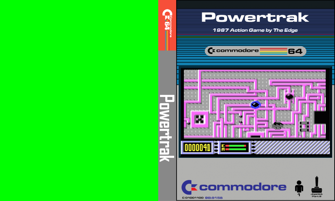 Powertrak — box-texture (CUS)