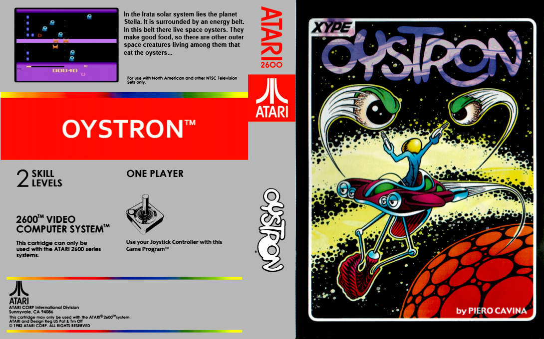 Oystron — box-texture (WOR)