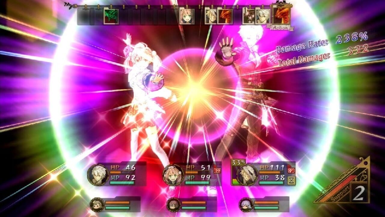 Escha & Logy no Atelier Plus - Tasogare no Sora no Renkinjutsushi — screenshot (WOR)