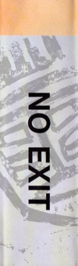 No Exit — box-2D-side (EU)