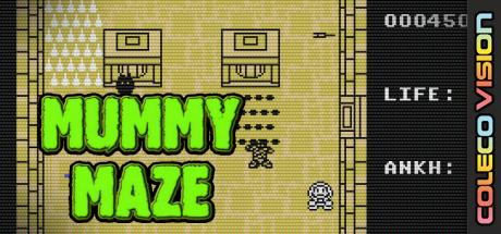 Mummy Maze — steamgrid