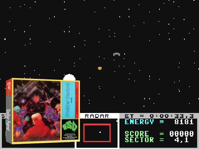 Stellar Patrol — mixrbv2 (AU)