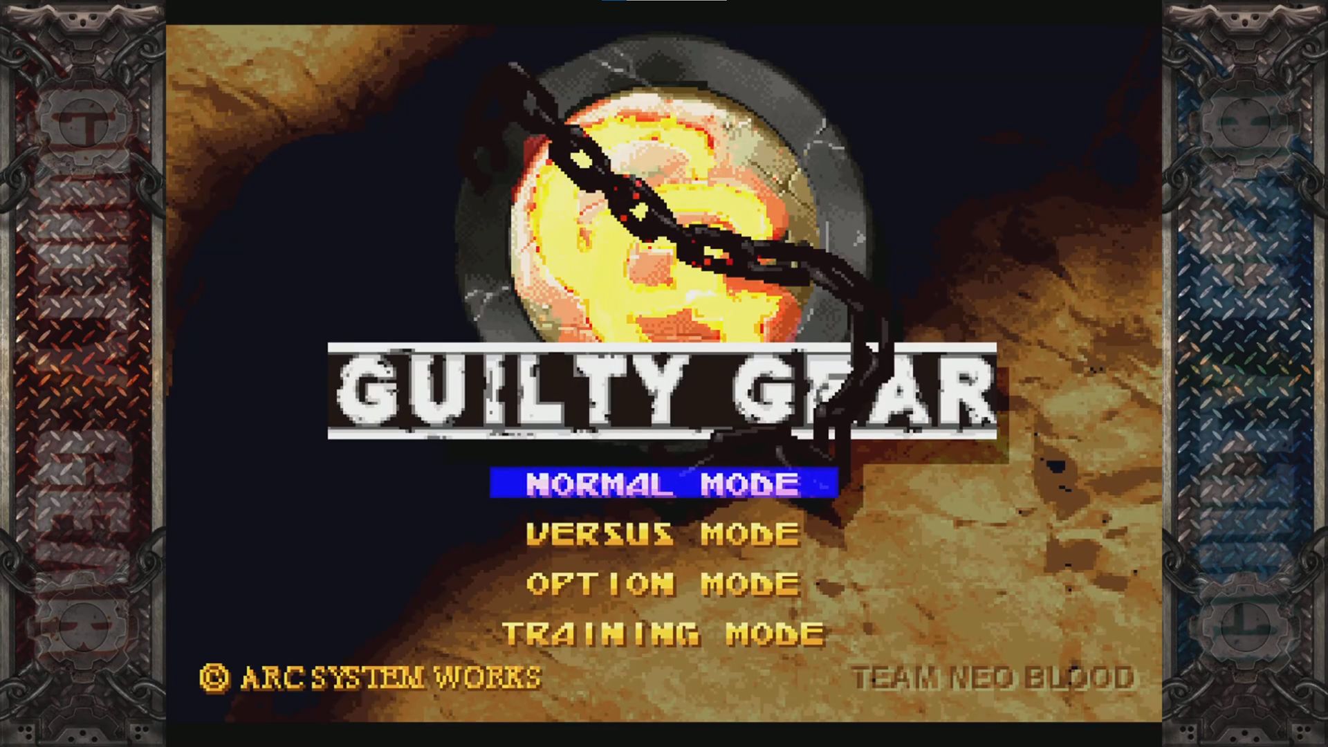 Guilty Gear — sstitle (WOR)