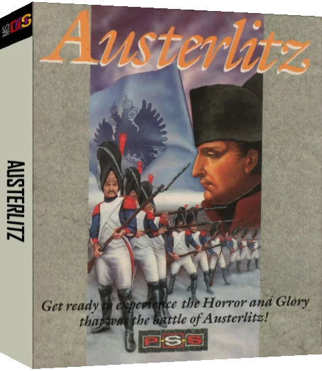 Austerlitz — box-3D (EU)
