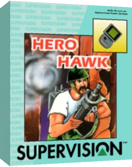 Hero Hawk — box-3D (WOR)
