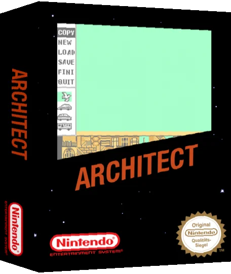 Architect — box-3D (SS)
