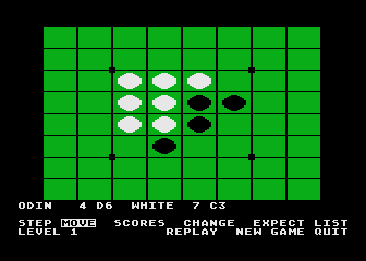 Odin — ss (WOR)