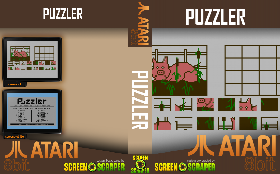 Puzzler — box-texture (SS)