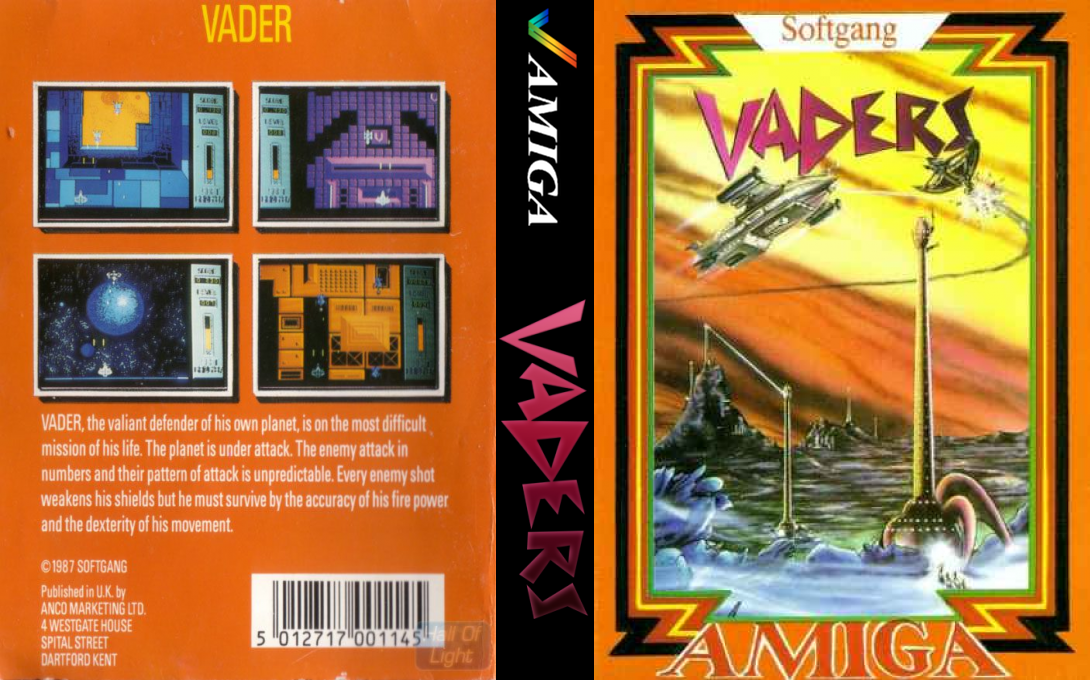 Vaders — box-texture (WOR)
