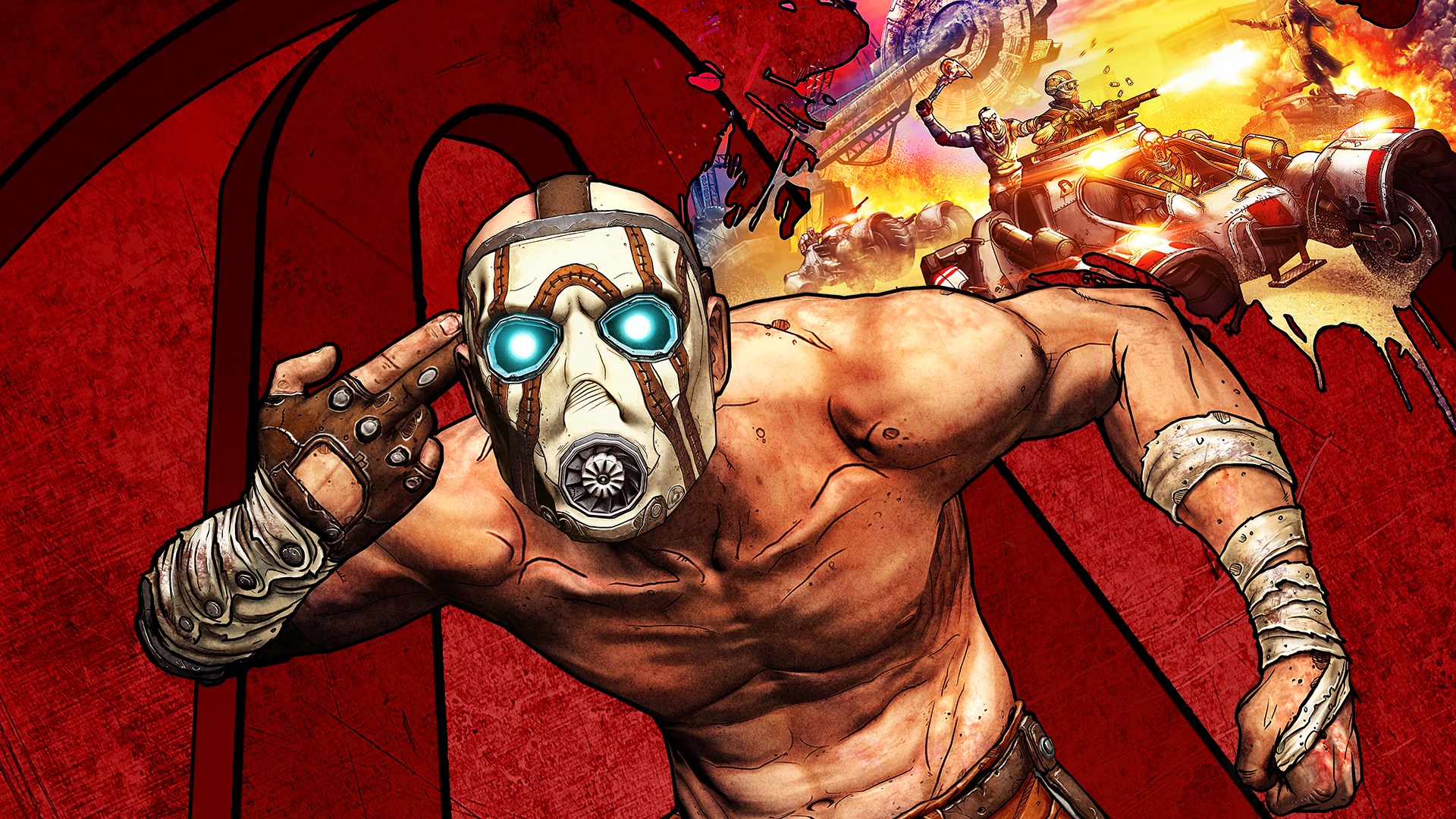 Borderlands: Game of the Year Enhanced — fanart
