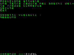Conan Il Sanguinario — ss (WOR)