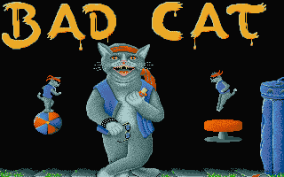 Bad Cat — sstitle (WOR)