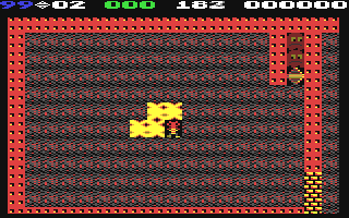 Mega Boulder 3 — ss (WOR)