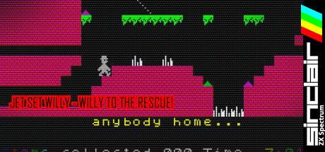 Jet Set Willy - Willy to the Rescue! — steamgrid