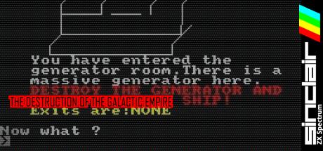 The Destruction of the Galactic Empire — steamgrid
