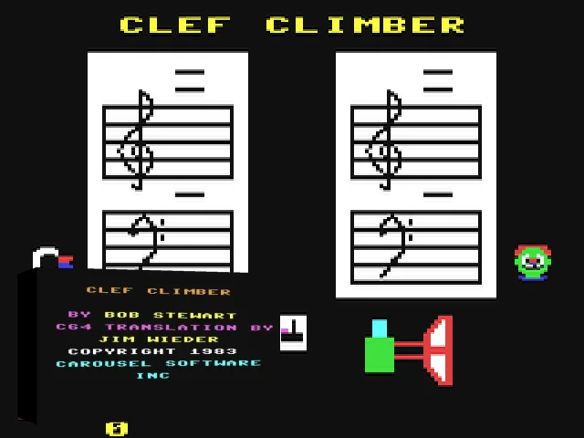 Clef Climber — mixrbv2 (WOR)