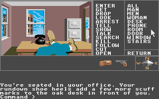 Borrowed Time — ss (WOR)