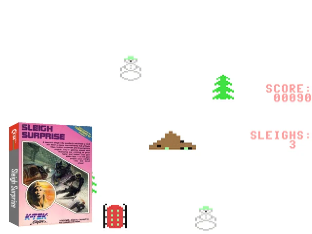 Sleigh Surprise — mixrbv2 (US)