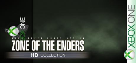 Zone of the Enders: HD Collection — steamgrid