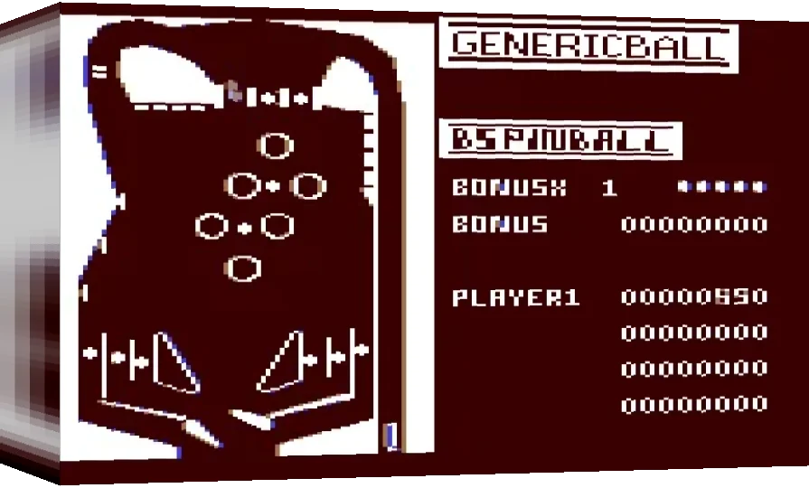 Genericball — box-3D (WOR)