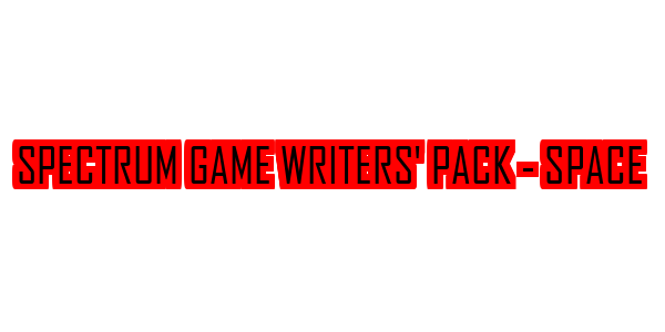 Spectrum Game Writers' Pack - Space — wheel-hd (SS)