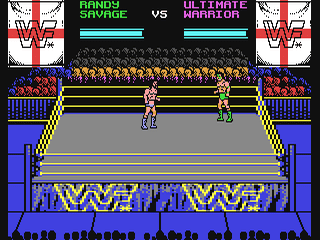WWF European Rampage Tour — ss (EU)