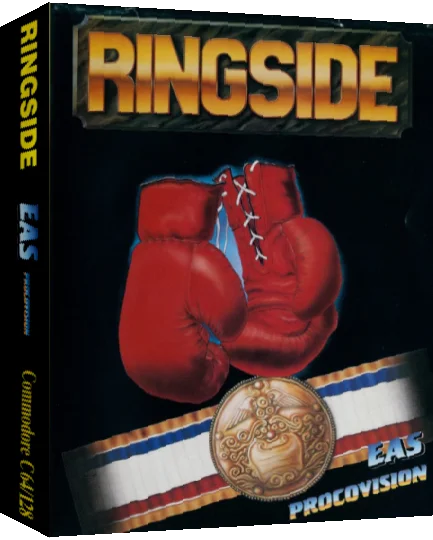 Ringside — box-3D (EU)