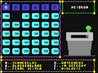 Riskant II — ss (DE)