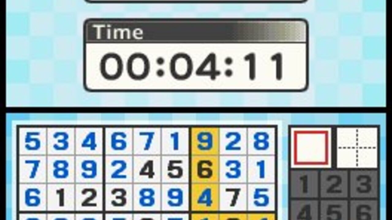 Sudoku Sensei — screenshot (WOR)