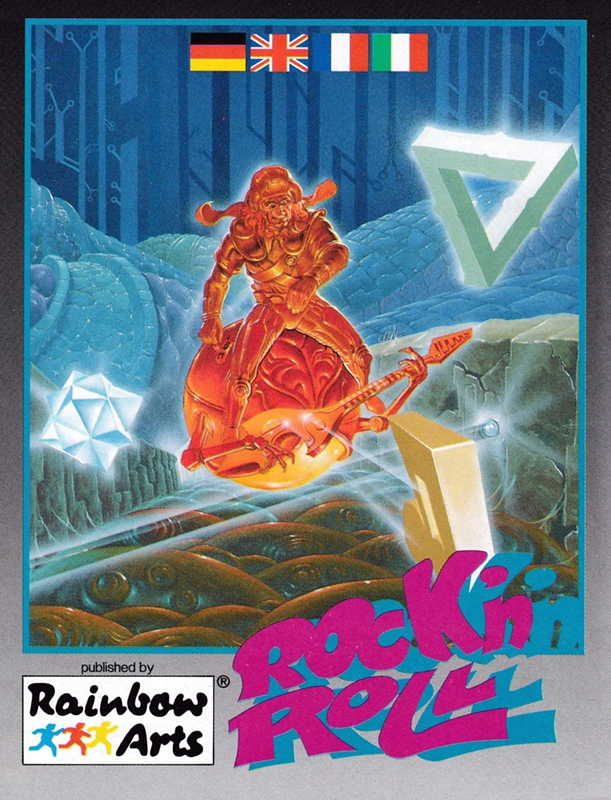 Rock 'n Roll box art