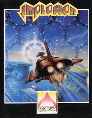 Implosion box art