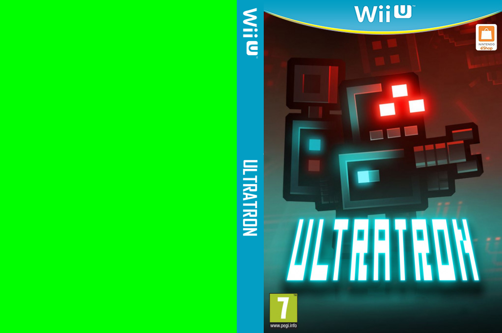 Ultratron — box-texture (EU)