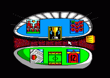 Kenny Dalglish Soccer Manager — ss (EU)