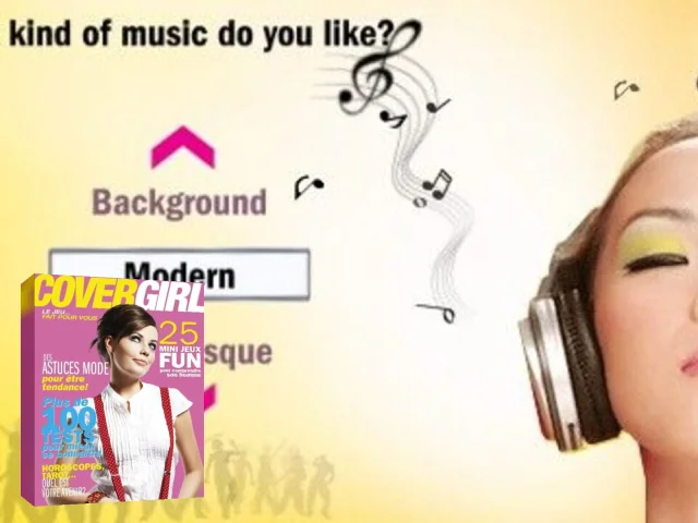 Cover Girl - Positive Attitude — mixrbv2 (EU)