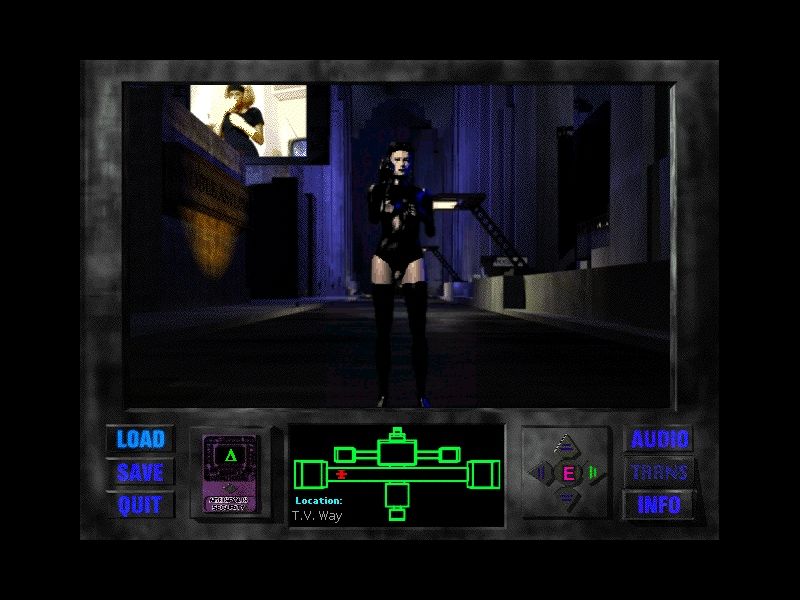 Michael Ninn's Latex: The Game — ss (WOR)