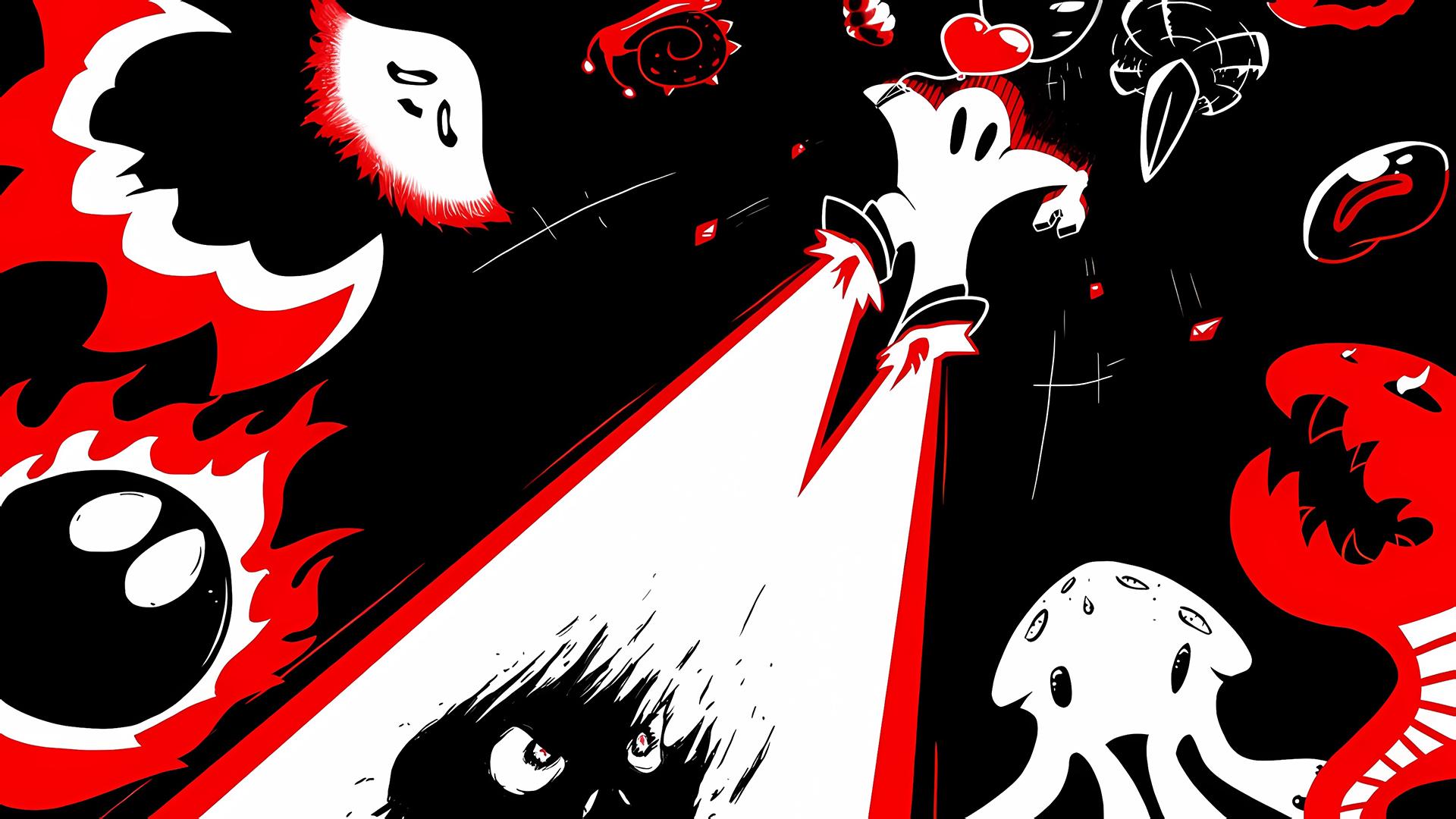 Downwell — fanart
